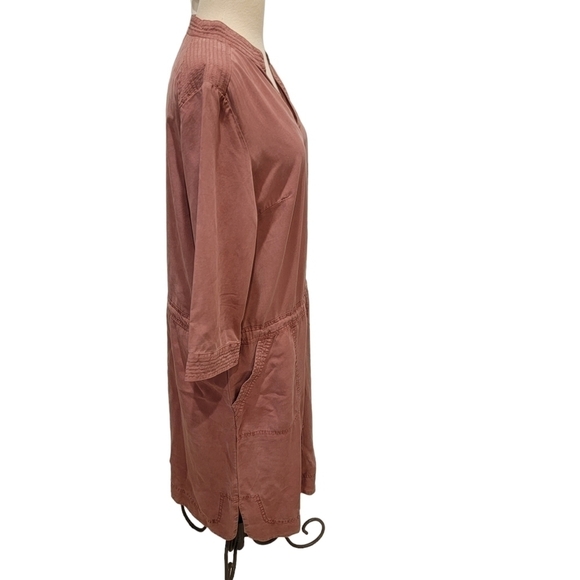 TATUUM long sleeve lightweight dress size xl - Picture 4 of 10